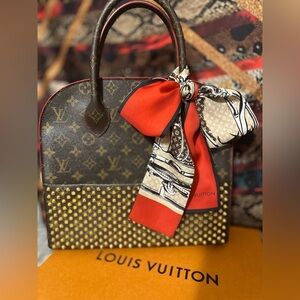 BEAUTIFUL, Pre-Loved,  Authentic Louis Vuitton Bandeau-